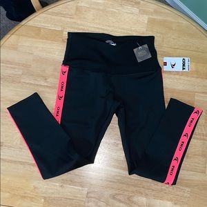 COPY - TKO Techical Knockout Workout pants!